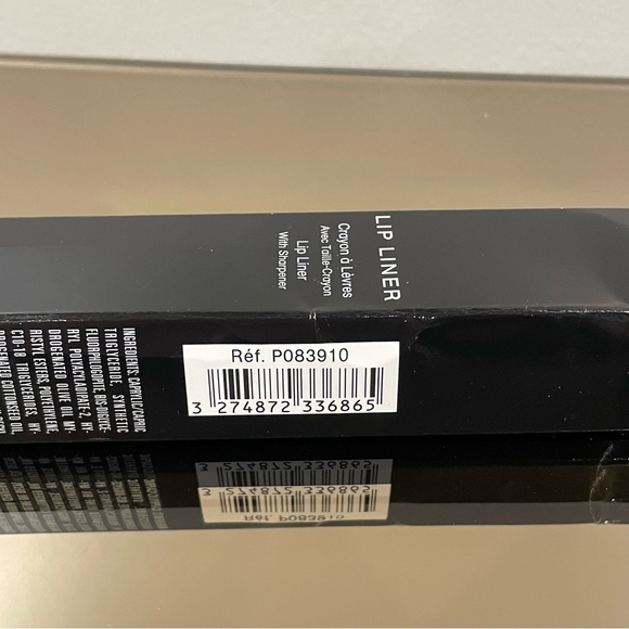 🚫sold on 3b@y🚫Givenchy 10 Beige Mousseline Lip Liner Light Nude Pink Beige - Picture 7 of 9